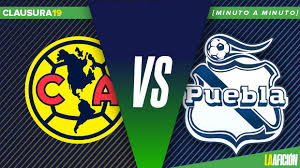 Cf america v puebla fc calcio pronostici & previsioni. America Vs Puebla Liga Mx En Vivo Minuto A Minuto
