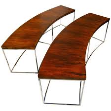 Milo Baughman Furniture Sofa Tables