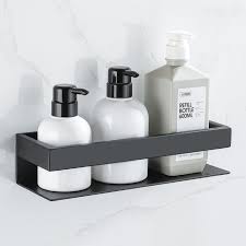 Bathroom Shelf Stainless Steel Wall