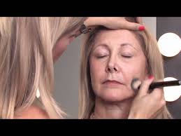 makeup tips for older women how to