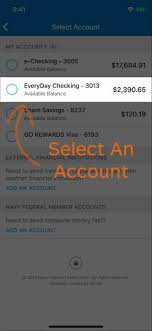 Mobile Banking How Tos Navy Federal Credit Union