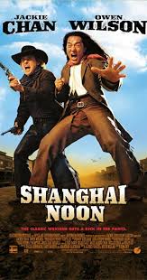 When a town boss confiscates homesteader's supplies after gold is discovered nearby, a tough cowboy risks his life to try and get it to them. Shanghai Noon 2000 Imdb