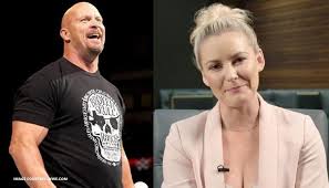 In 1999 stone cold got his own comic series from publisher. Renee Young Claims Stone Cold Steve Austin Checked On Her After Testing Covid 19 Positive
