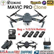 This 4.3 miles distance can be achieved when the line of sight is achieved. Dji Mavic Pro Clone Drone Price In Pakistan Drones Y Yo