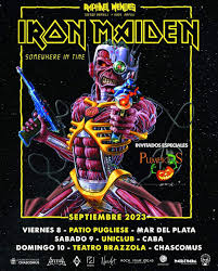 Agenda – Buenos Aires Metal Shows