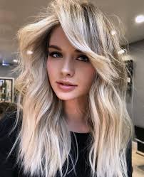 Ensure a cute look with this hairstyle. 50 Best Blonde Hair Colors Trending For 2020 Hair Adviser