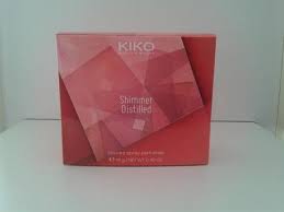 kiko shimmer distilled paper