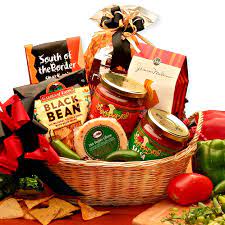 salsa gift basket