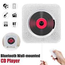 Wall Mounted Cd Player Surround Sound