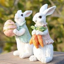 Easter Bunny Decorations For Home Decor