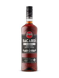 bacardi black rum lcbo