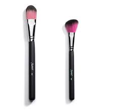 professional makeup synthetic brush set