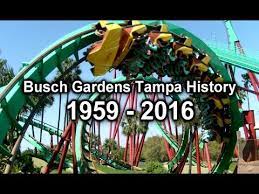 busch gardens ta bay history 1959