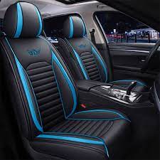 Universal Leather Car Seat Cover For
