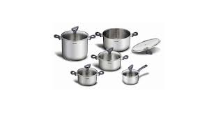 tefal 10 piece set daily cook g712s