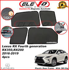 elevo lexus rx rx350 rx200 2016 to 2019