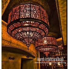 Moroccan Ceiling Lights