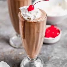 chocolate milkshake recipe tastes