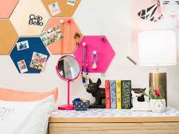 20 removable dorm room decor ideas