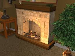 2023 Fireplace Sims