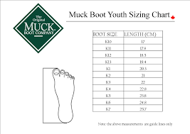 Youth Muck Boots Boot Yc