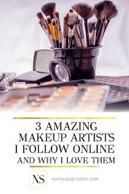 3 amazing makeup artists to follow