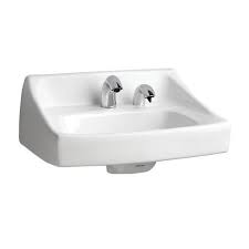 Commercial Wall Hung Lavatory With