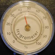 Relative Humidity In Winter