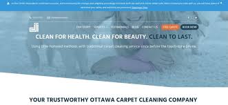 upholstery cleaning company in ottawa