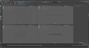 Pan and zoom works … Solved Fix Viewport Top Front Side Autodesk Community Maya