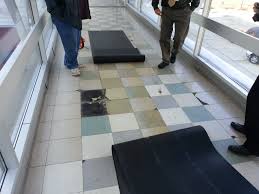 vinyl composition tile vct removal in