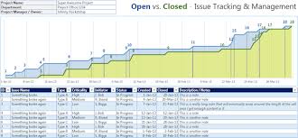Issue tracking & issue log samples. Project Issue Tracking Template