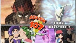 ☆KIAWE IS FINALLY ASH'S RIVAL!? (+some Mallow GREATNESS!)// Pokemon Sun &  Moon Episode 107 Review☆ - YouTube
