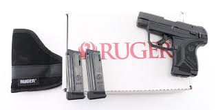 ruger lcp ii 22 lr sn 380750046