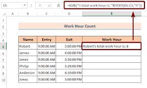 Formula In The Same Cell In Excel