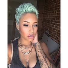 And if you want to try short haircuts, these 15+ black girls with short hair will long hairstyles out of fashion and now, and if you want to save your time, and wanna something new and trendy, you should try one of these short hair ideas. 150 Stylish Short Hairstyles For Black Women To Try