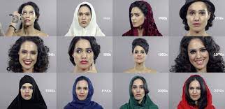 iranian beauty hair