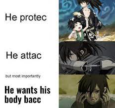 Can we see more Dororo memes here ? : r/Animemes