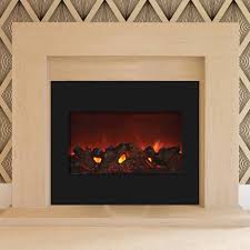 Zero Clearance Electric Fireplace