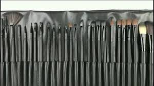 what is makeup brush set 32 pieces