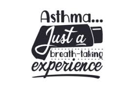 Asthma Just A Breath Taking Experience Svg Cut Files Free 648828 Vector Cut Svg Files From Ngisup Com