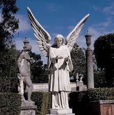 Best Outdoor Angels Sculptures