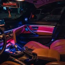 navihua atmosphere decorative light car