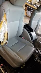 Front Seats For Toyota Highlander