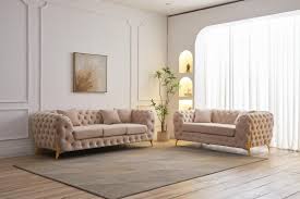 Bespoke Sofas Luxury Chesterfield Sofa
