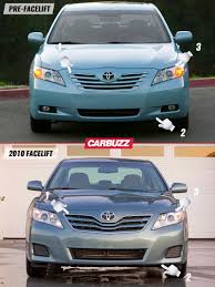 toyota camry xv40 6th generation what