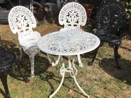 Cast Iron Chairs In Adelaide Region Sa