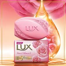 lux soap bar soft touch silk essence
