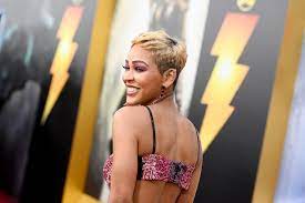 meagan good shines in bedazzled