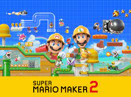 Super Mario Maker 2 Wallpapers ...